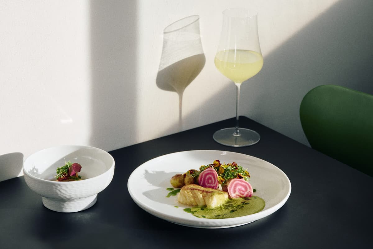 Figgjo Norway Excellence in Norwegian porcelain since 1941