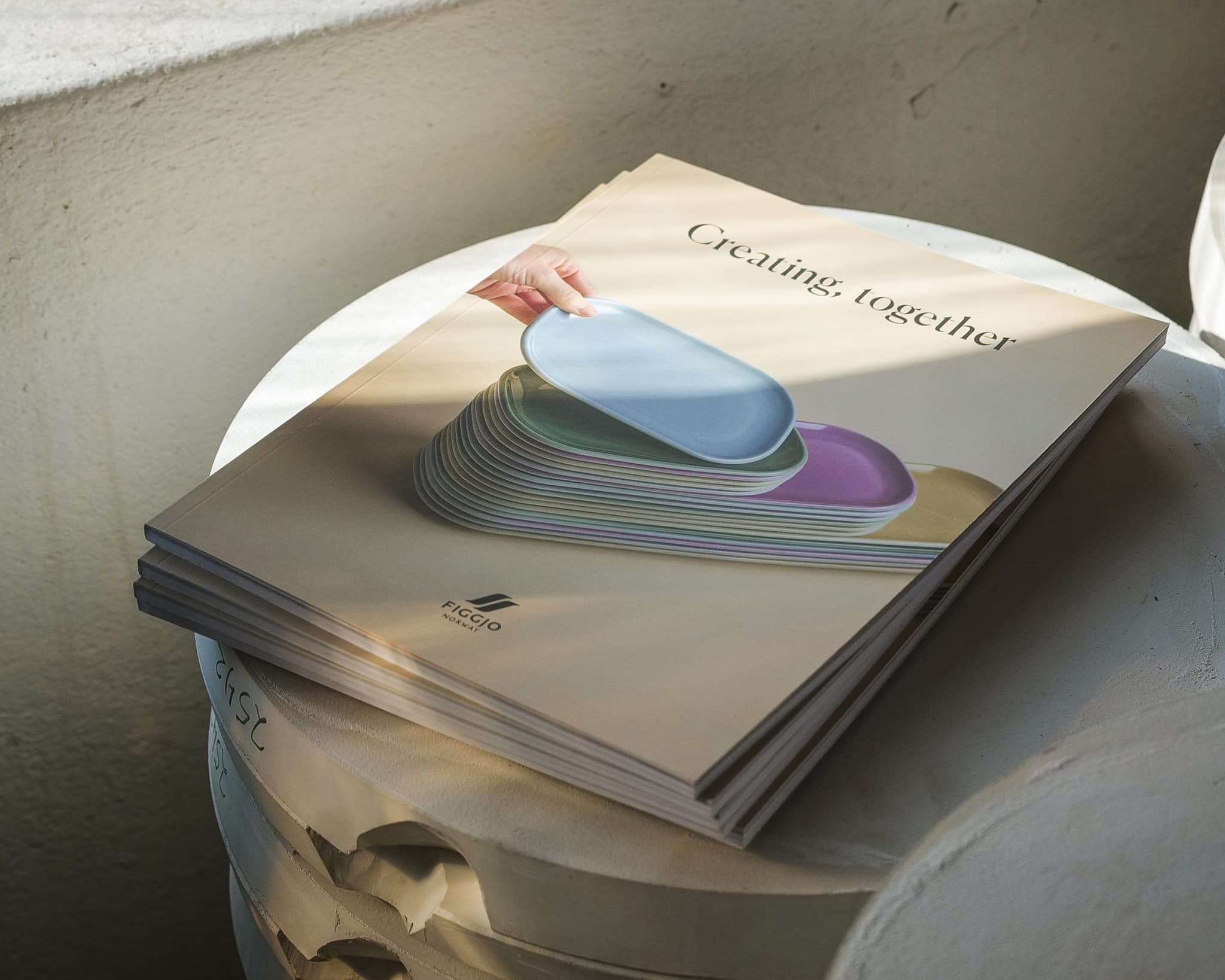 Figgjo Norway Excellence in Norwegian porcelain since 1941